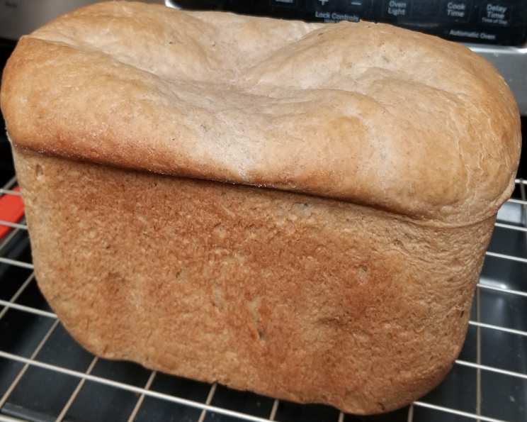 buttermilk rye bread Recipe